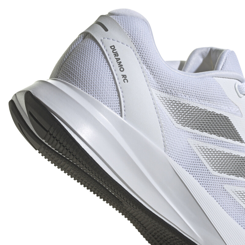 Championes de Mujer Adidas Duramo RC Blanco - Gris
