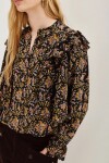Camisa Mollie Zoey Negro