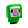 Minecraft SquishMe Serie 4 Oveja Verde