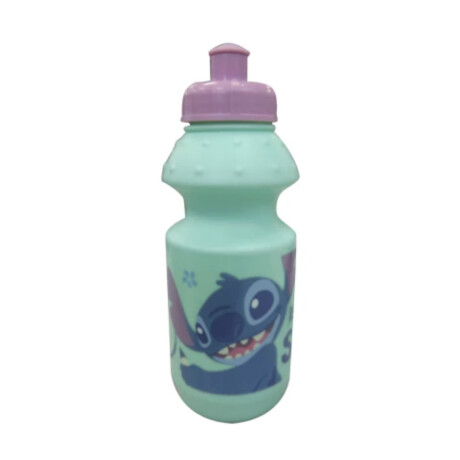 Botella de plástico Stich con pico bebedor Botella de plástico Stich con pico bebedor