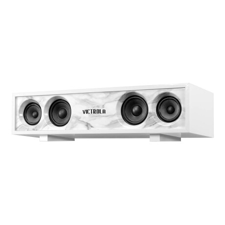 Victrola - Parlante Hi-fi VS-130 - Bluetooth. Amplificador 15W + 15W. Altavoces 20W. 001