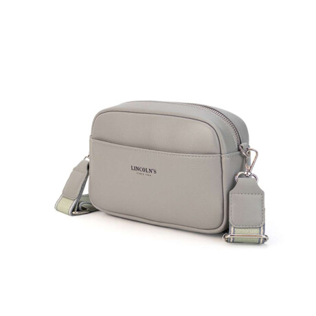 Bandolera Arlette Ceniza