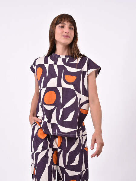 REMERA BALEARES VARIANTE 2