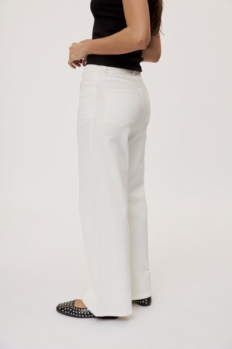 PANTALÓN ROBERTA Blanco