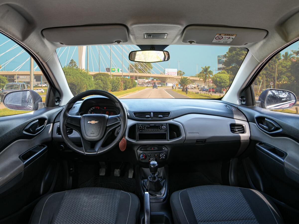 Chevrolet Joy 1.0 Extra Full 2019 Chevrolet Joy 1.0 Extra Full 2019