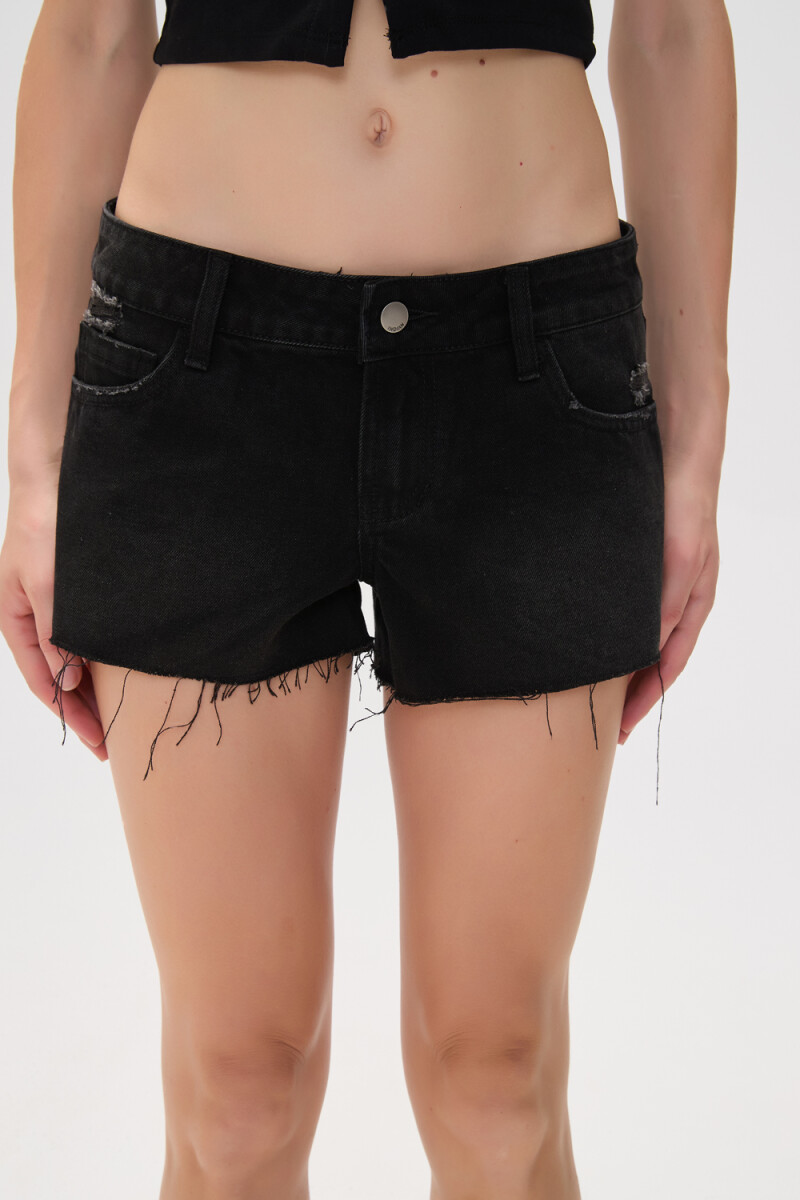 Short Formena - Negro 
