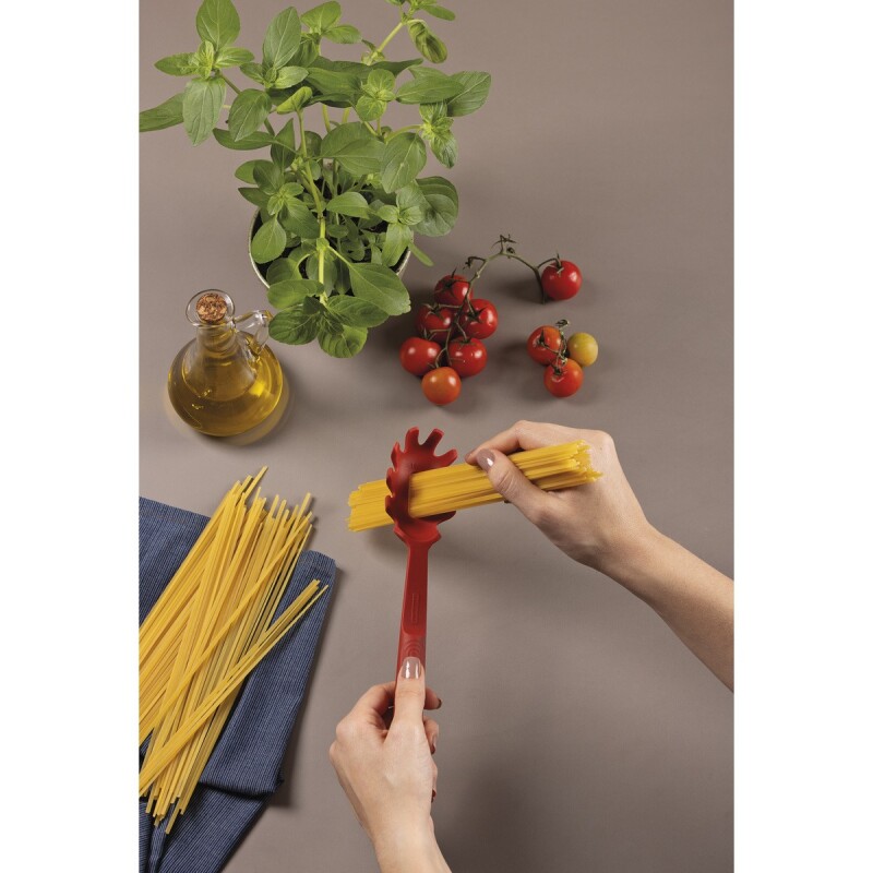 Cuchara para spaghetti de silicona Tramontina - 25856/170 Cuchara para spaghetti de silicona Tramontina - 25856/170