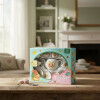 Juego De Té En Porcelana Infantil Juego De Té En Porcelana Infantil