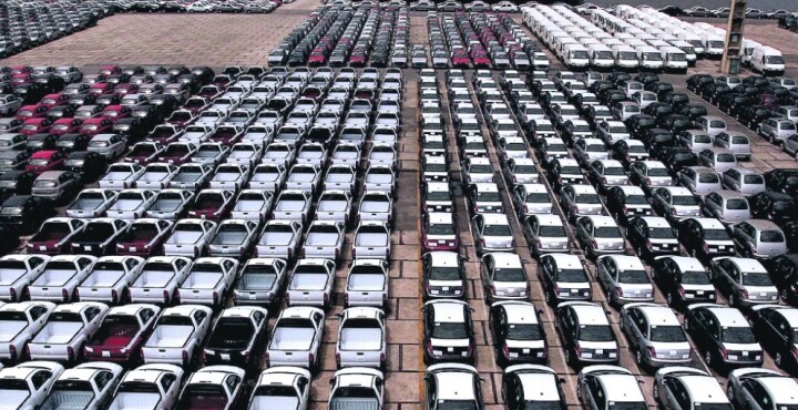 El mercado automotor uruguayo acelera: las ventas crecieron 19,3% en julio y BYD volvió a liderar