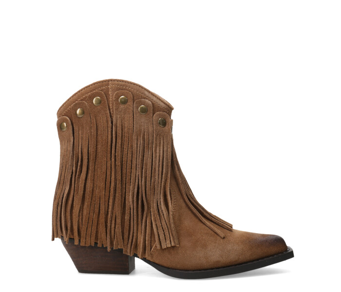 Botas de Mujer Miss Carol Cenit Marrón