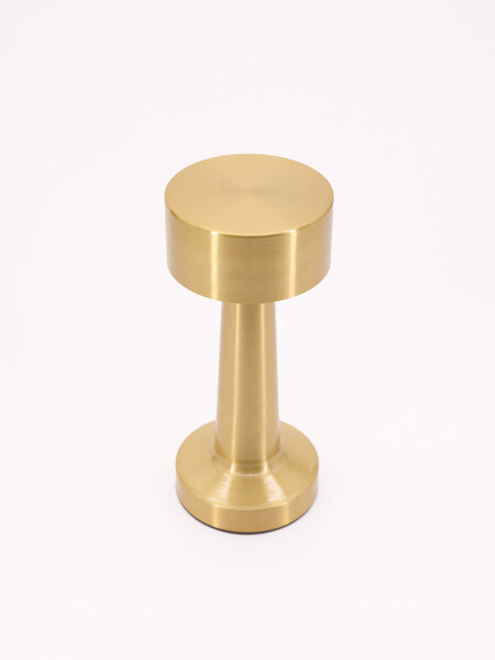 LAMPARA MALDONADO TOUCH DORADO