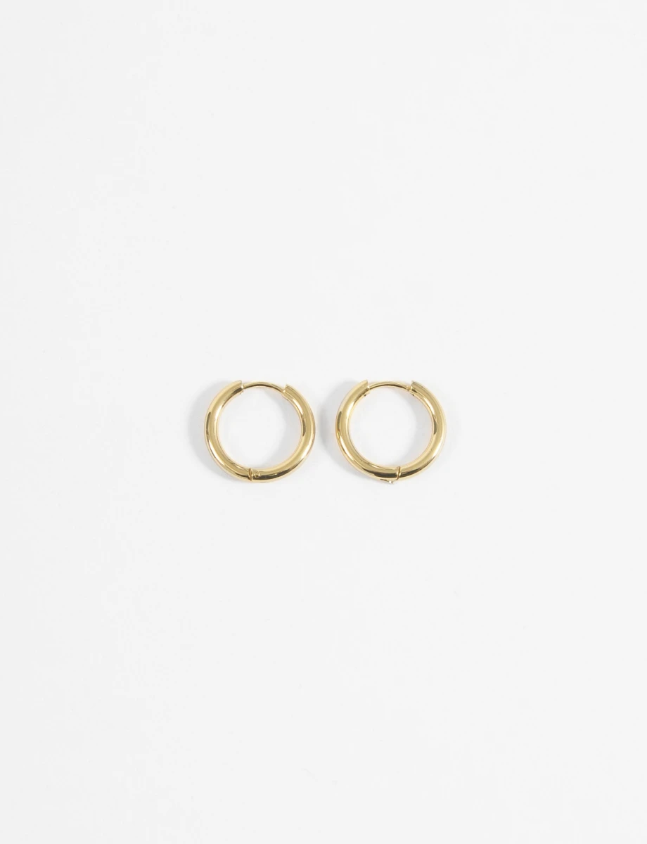 Aros Cipres - M - dorado 