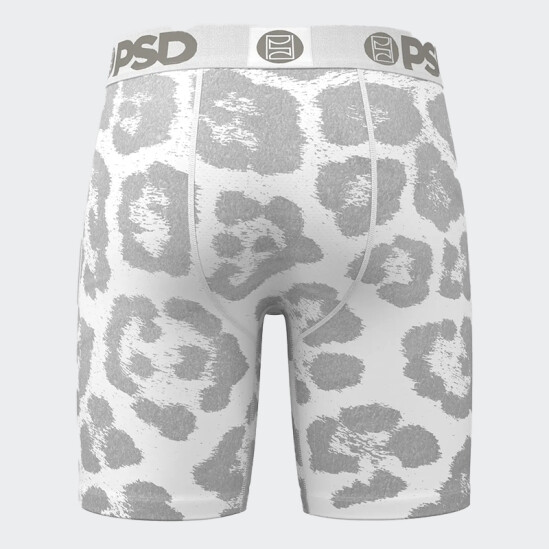 Calzoncillos PSD Snow Leopard Multicolor