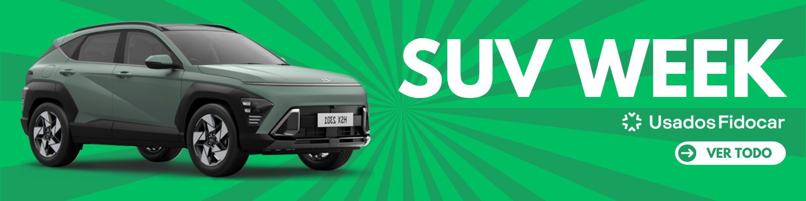 SUV WEEK
