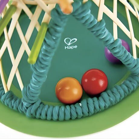 Juego de Habilidad Hape Palina en Bambú Juego de Habilidad Hape Palina en Bambú