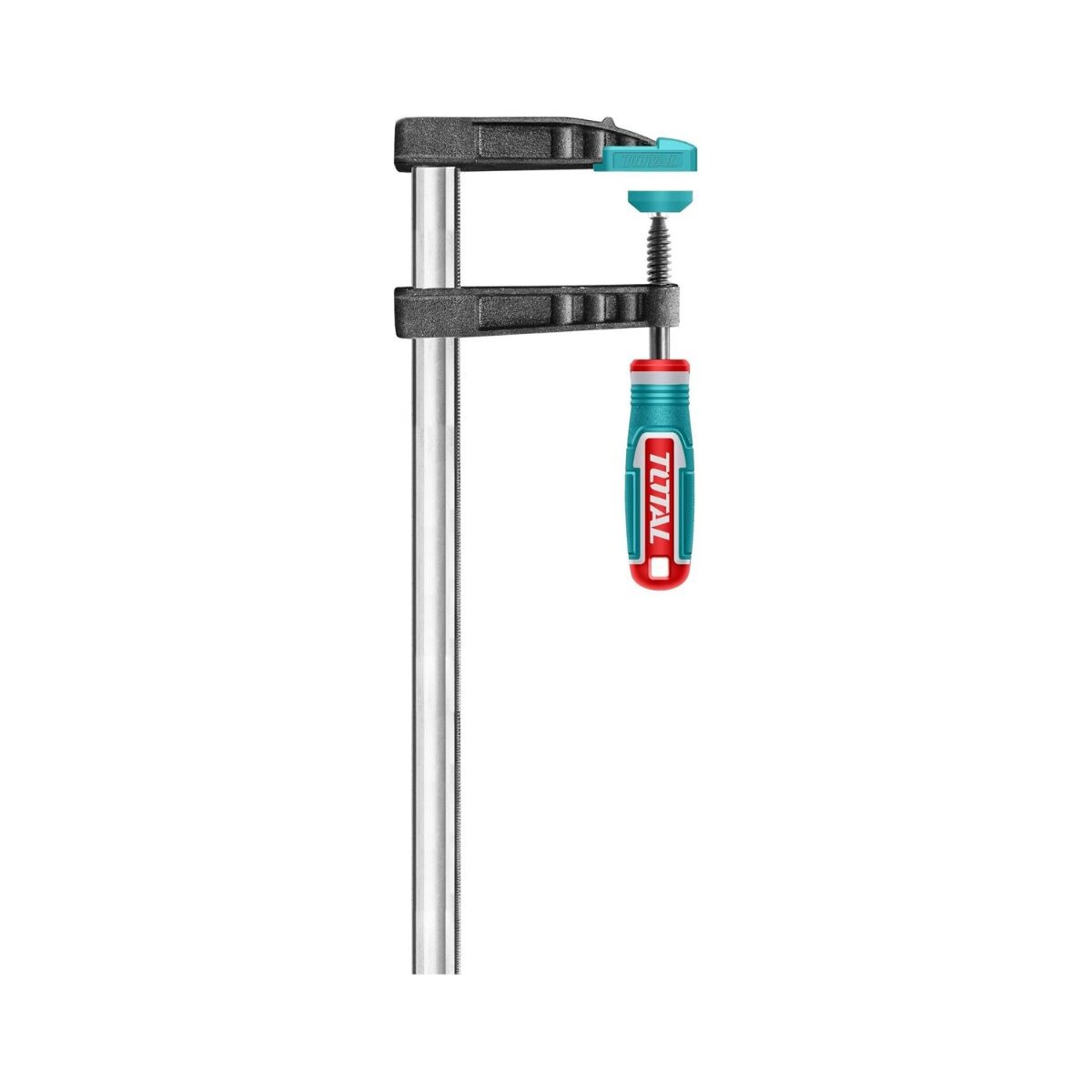 PRENSA SARGENTO TIPO F 50X250MM TOTAL Prensa Sargento Tipo F 50x250mm Total