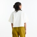 Remara New Balance de Dama - Raglan - WT6147DDAGA CHARCOAL HEATHER
