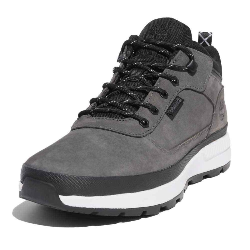 Zapatillas Field Trekker Low Hombre Castlerock