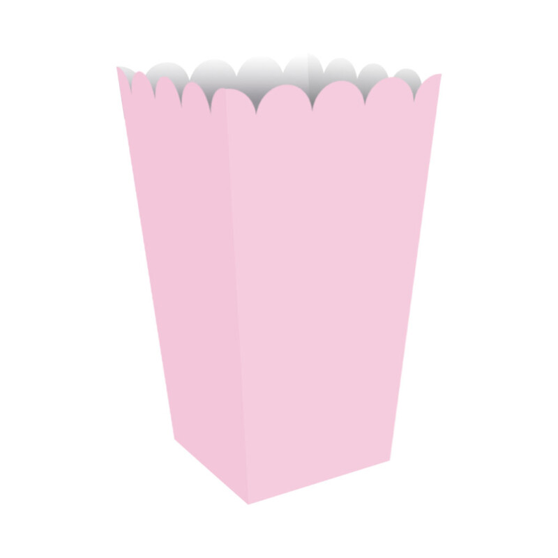 Caja para Pop x10 Unidades Rosado