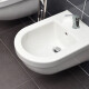 Griferia De Bidet Monocomando Linea Bombay Aqualia Cromo S/Transferencia 000