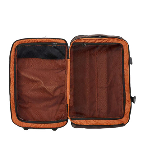 Bolso Rip Curl F-Light Global 100L Search Marrón