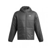 CAMPERA UNDER ARMOUR CON CAPUCHA Black