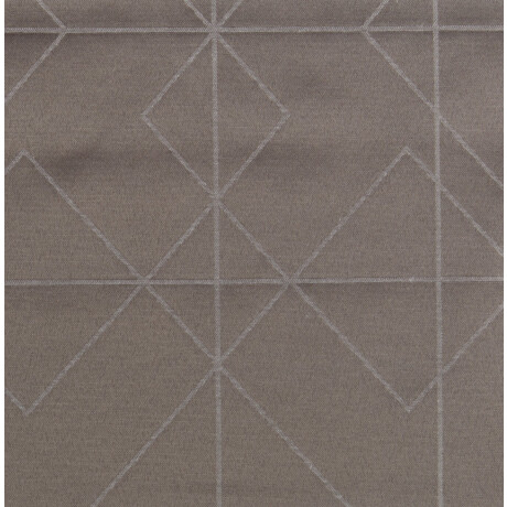 Mantel forrado VASSKRYP 135 gris oscuro Gris oscuro