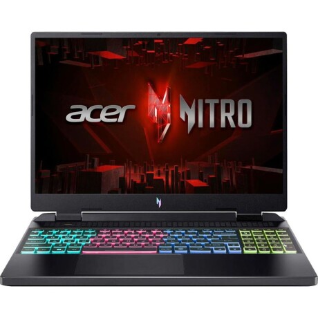 Notebook Gamer Acer Core I7 4.9GHZ, 16GB, 1TB Ssd, 16" Wuxga 165HZ, Rtx 4050 6GB 001