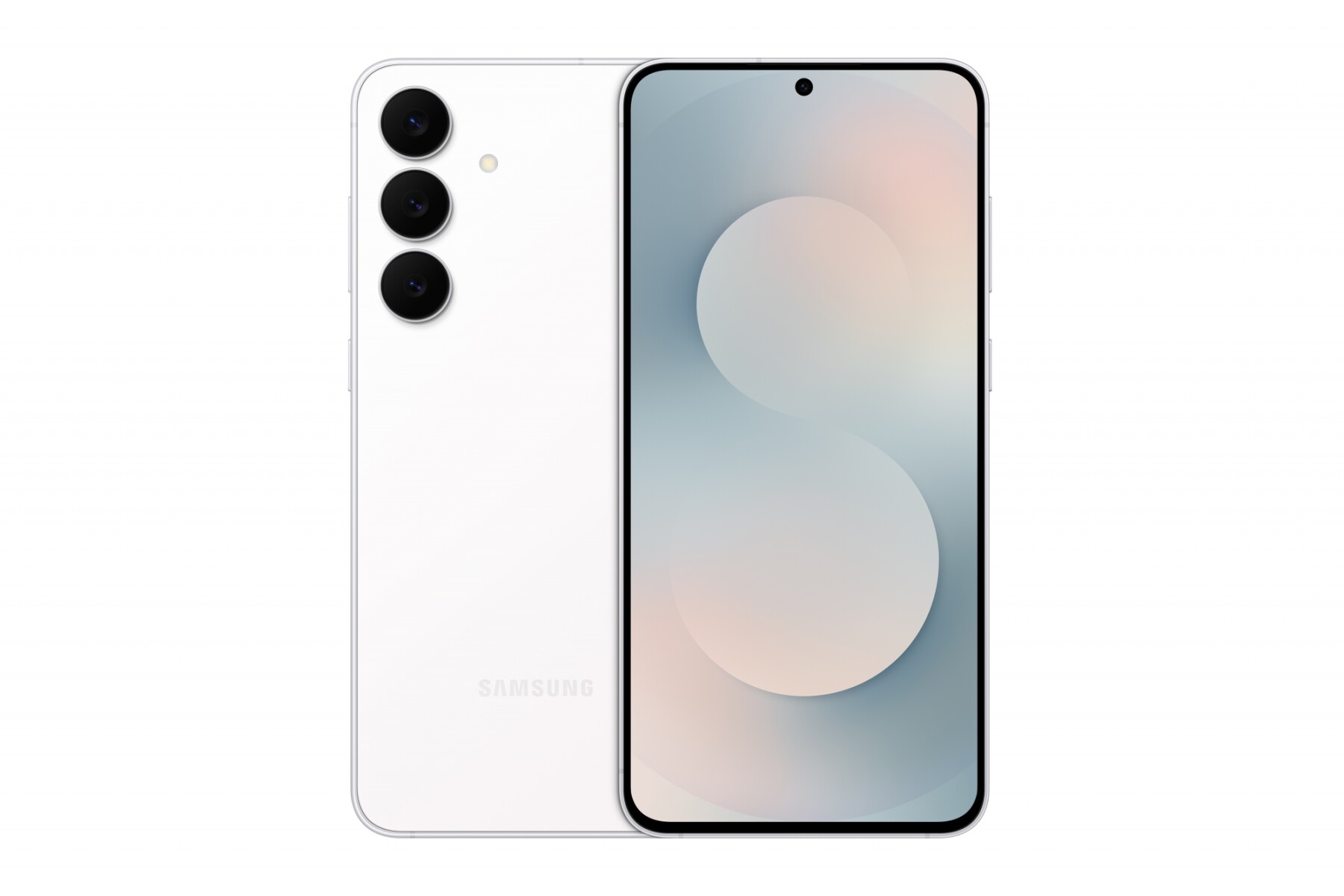 Samsung Galaxy S25 FE 5G 256GB - White 