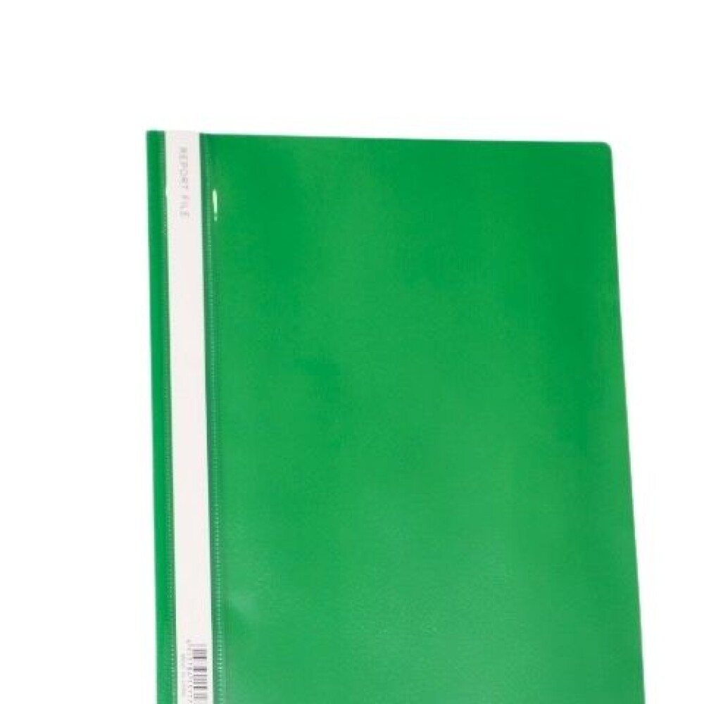 CARPETA YIL TAPA TRANSPARENTE TAMAÑO A4 REF.5718 COLOR VERDE