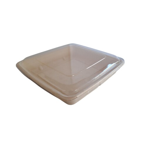 TAPA PLANA DE POTE PET POSTRE 117mm - 500uds Tapa Plana De Pote Pet Postre 117mm - 500uds