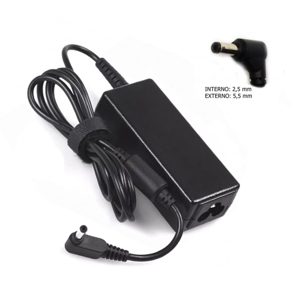 Cargador Asus 19v 3.42a 5.5 X 2.5mm 
