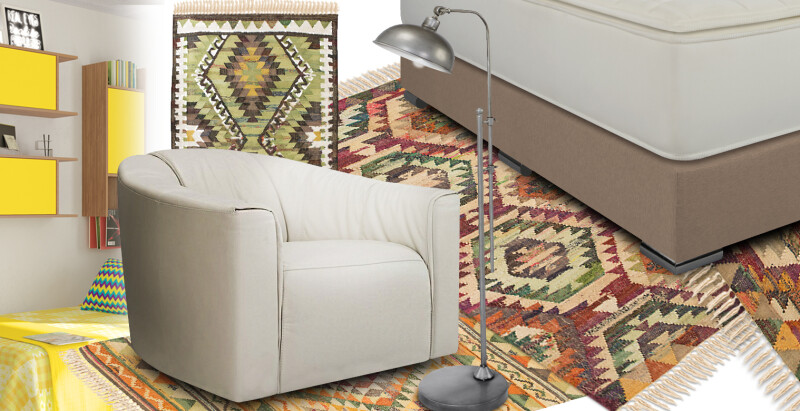 Cinco tendencias para poner tu casa a punto