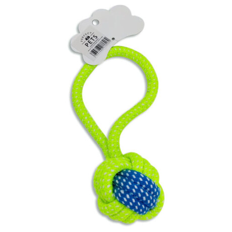 Juguete para Mascota Pelota Nudo 001