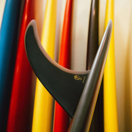 Quilla Long FCS II Christenson 8 Negro