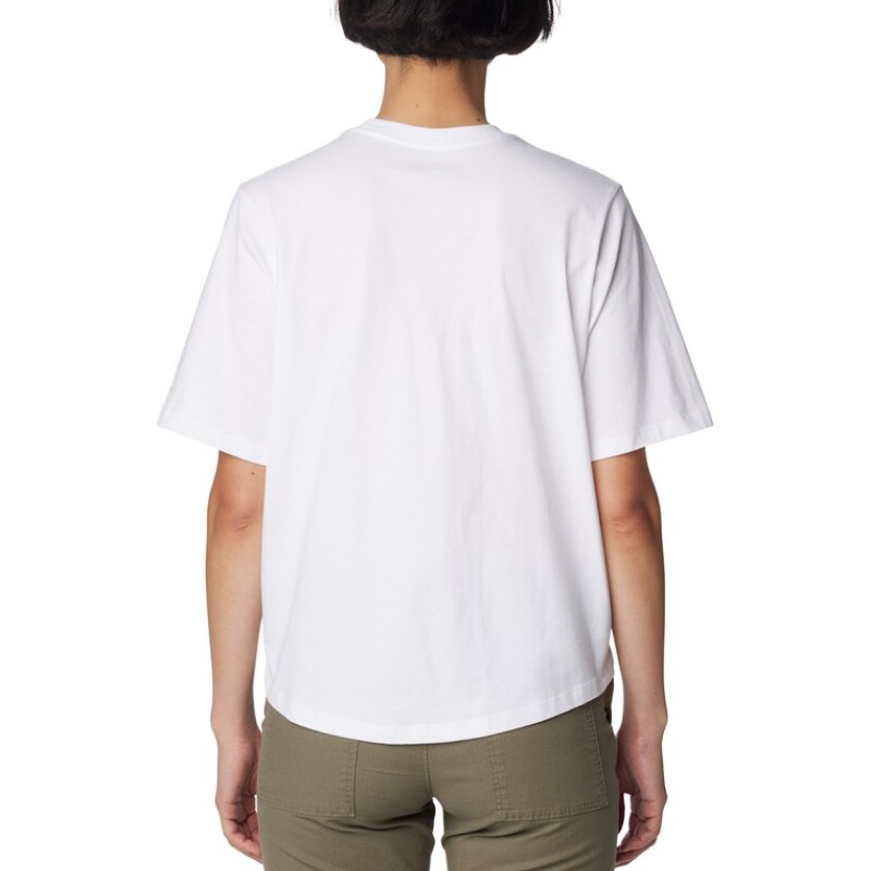 Remera North Cascades Relaxed T WHITE EPICAMP