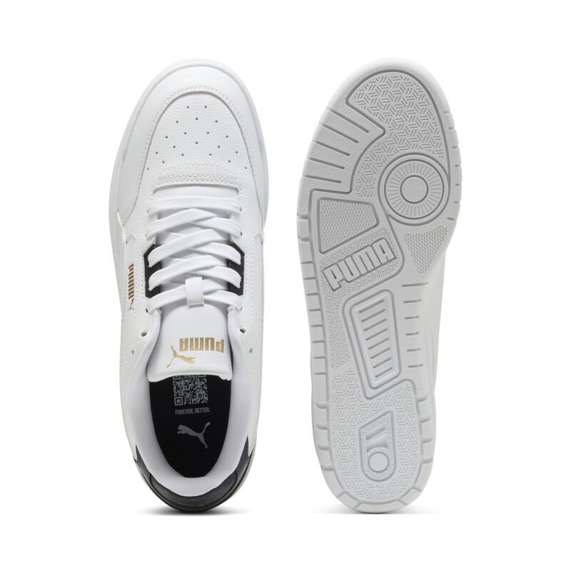 Championes Puma Shuffle Downtown de Hombre - 402596 05 Blanco-azul