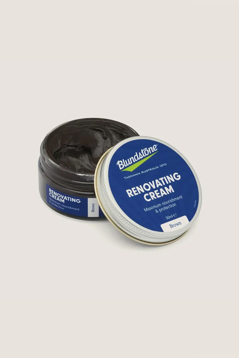 Renovating Cream Brown 50ml 