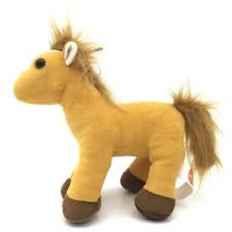Peluche caballo 20cm Peluche caballo 20cm