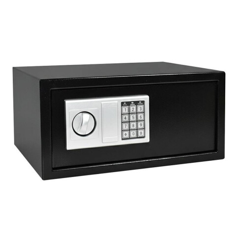 Cofre De Seguridad Digital 29l Indicador Led 7.3 Kgs 420ea COFRE DE SEGURIDAD 420EA