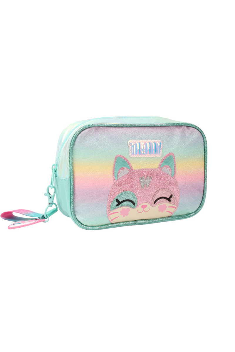 Cartuchera Trendy Verde