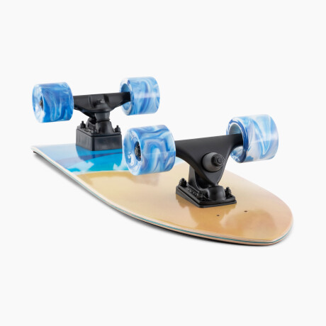 Surfsakate Landyachtz Pocket Knife Watercolor 29.6" Completo Surfsakate Landyachtz Pocket Knife Watercolor 29.6" Completo