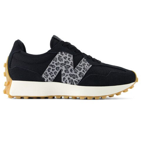 Zapatillas New Balance 327 Mujer Black