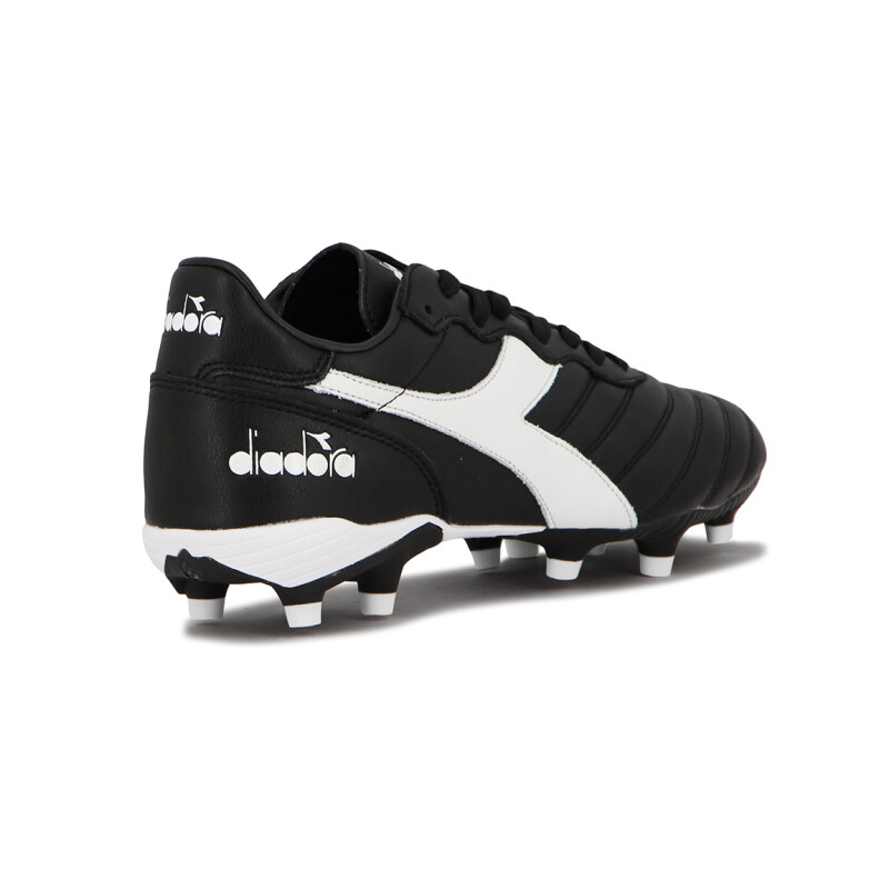Diadora Futbol Italy MD Men - Negro-Blanco Negro-Blanco