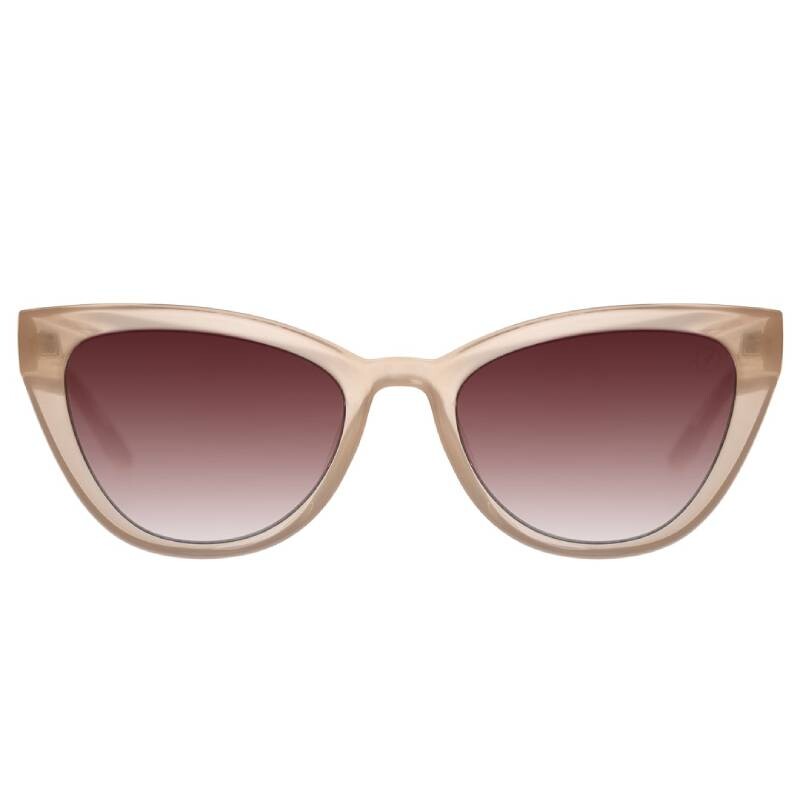 Lentes de Sol Chilli Beans NBA Milwaukee Bucks Cat Beige