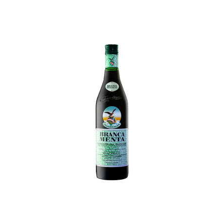 Fernet Branca Menta Risetta Italiana 750 ml