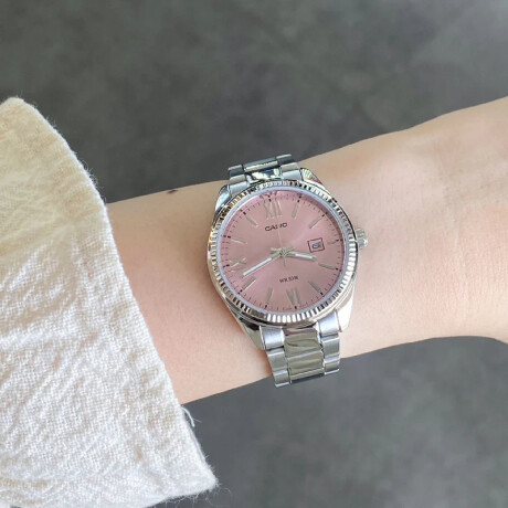 Reloj análogo para Mujer Casio LTP-1302DD-4A1VDF Resistente al Agua Reloj análogo para Mujer Casio LTP-1302DD-4A1VDF Resistente al Agua