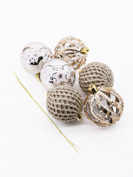 CHIRIMBOLOS 6PCS MENTA