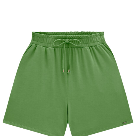 Short Diamon Casual Verde