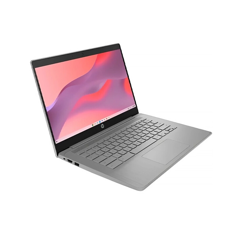 Notebook Chromebook HP 14A-ne1013dx N4500 64GB 4GB 14" Grey Notebook Chromebook HP 14A-ne1013dx N4500 64GB 4GB 14" Grey